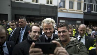 La inédita cifra de indecisos aumenta la inquietud en Holanda