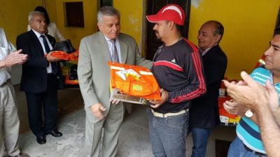 Analizan el aumento para municipales de Santiago