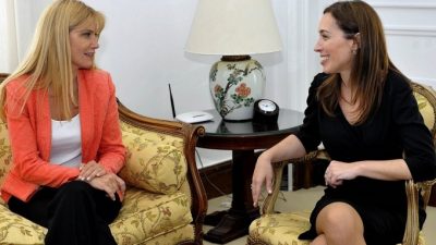 Nuevo round entre Vidal y Magario: vuelven a enfrentarse, esta vez por el Río Matanza
