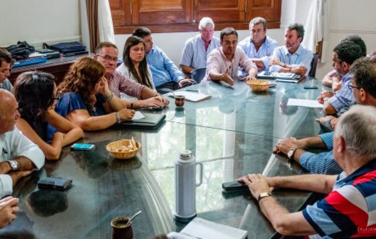 FESTRAM Santa Fe reclamó al Gobierno que convoque a la Paritaria Municipal