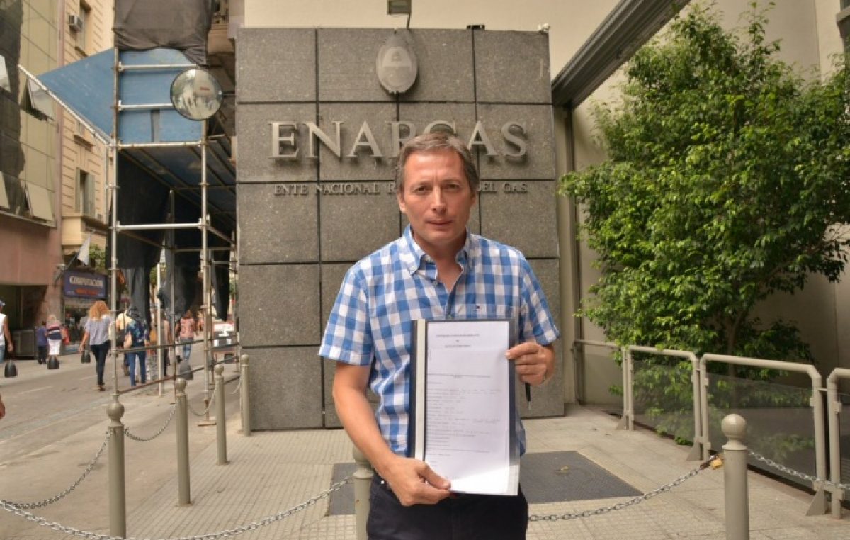 Por la revancha: Gray se volvió a anotar para participar de una audiencia pública contra el tarifazo