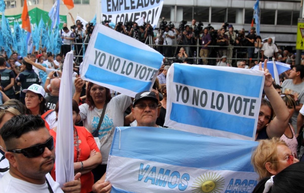 La incertidumbre de la CGT frente al paro volvió a dividir al justicialismo bonaerense