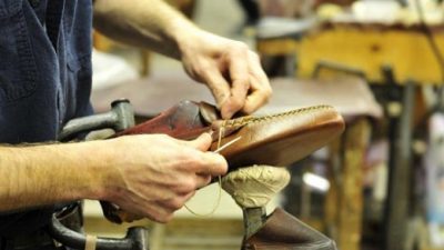 La industria del calzado perdió más de 4.500 puestos de trabajo
