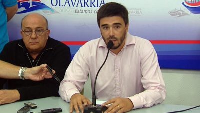 Galli dice que no tiene miedo de que lo destituyan, pero toda la política de Olavarría le apunta