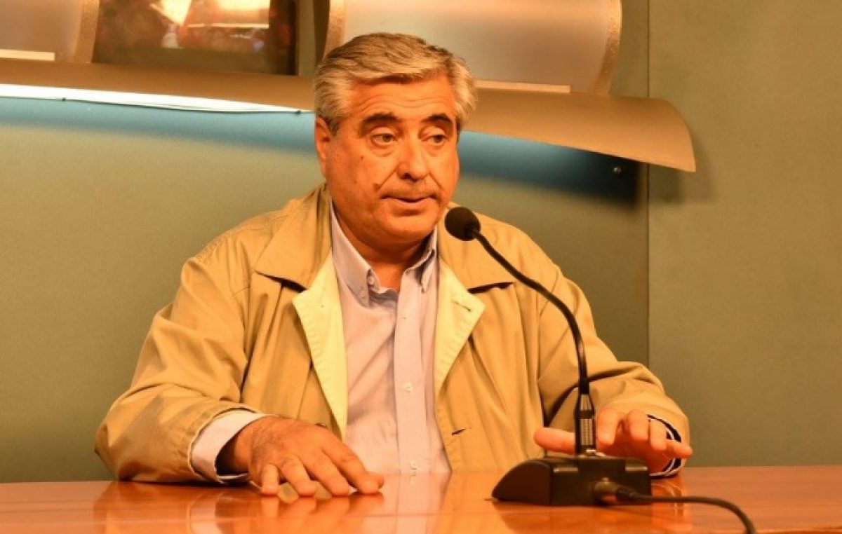 ¿Persecución política? Un intendente pidió saber los nombres de los docentes que adhieren al paro