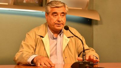 ¿Persecución política? Un intendente pidió saber los nombres de los docentes que adhieren al paro