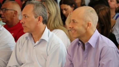 El hombre de dos ciudades: Un funcionario de Pilar se presentará como Concejal en Moreno