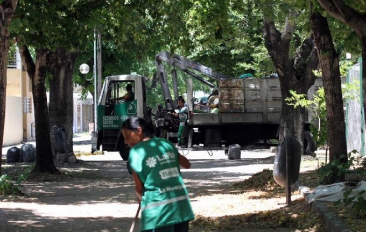 En La Plata, cuatro mil trabajadores municipales inscriptos como monotributistas