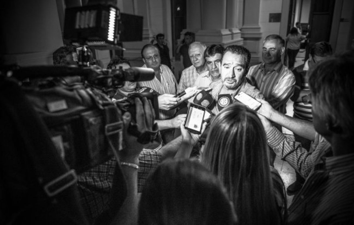 Santa Fe: La oferta salarial de los Intendentes no conformó a FESTRAM