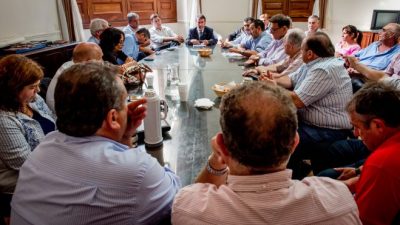 El Gobierno santafesino convocó a la Paritaria Municipal para este lunes