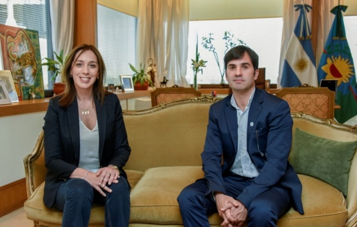 Echarren renuncia al Gabinete de Vidal y vuelve a la Intendencia de Castelli