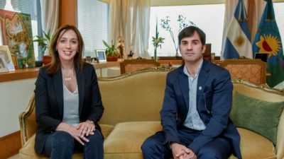Echarren renuncia al Gabinete de Vidal y vuelve a la Intendencia de Castelli