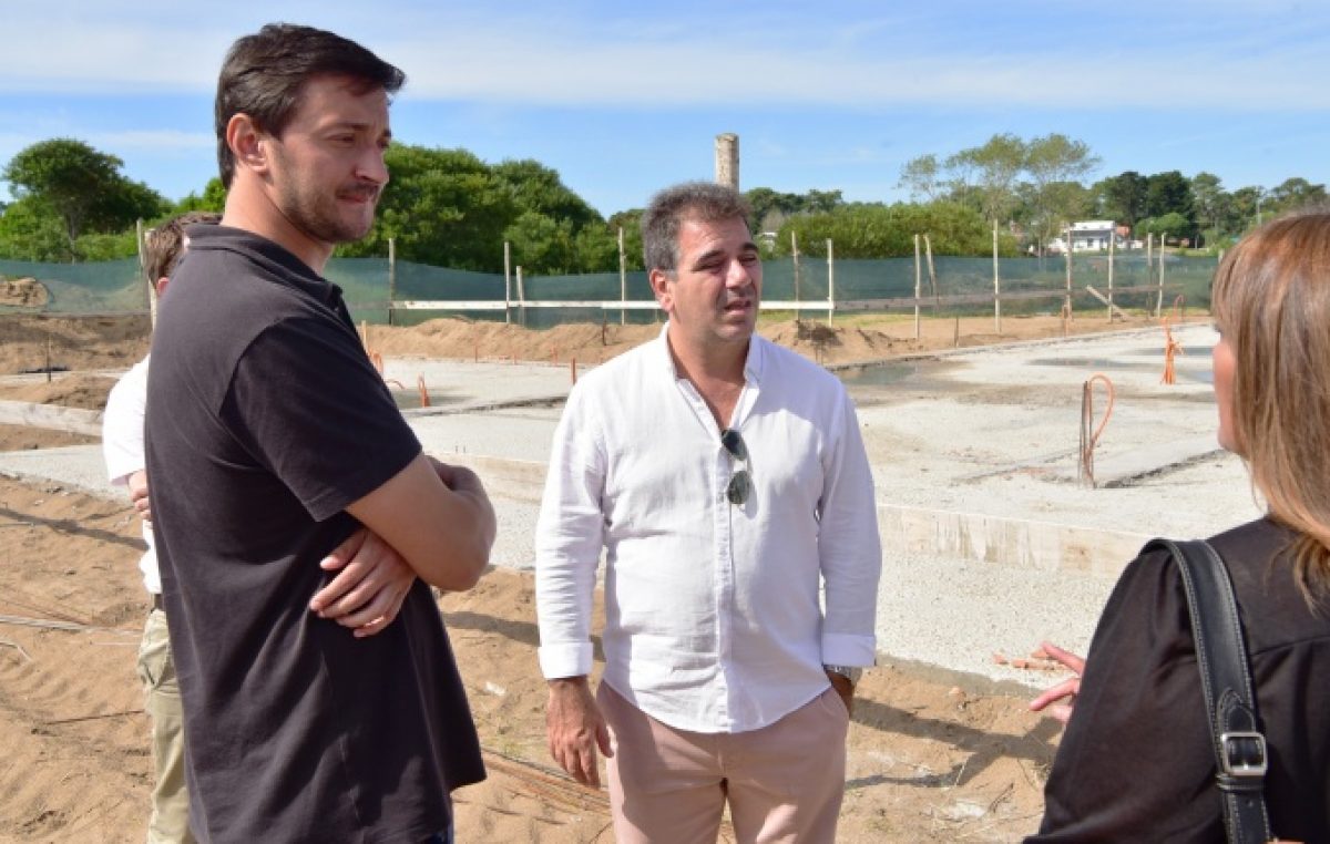 Ritondo: «Realizamos una inversión inédita para la seguridad de los municipios»