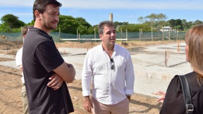 Ritondo: «Realizamos una inversión inédita para la seguridad de los municipios»
