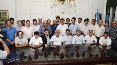 Preocupados por la seguridad, alcaldes de todo el arco peronista piden reunión “urgente” con Vidal