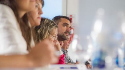 Conferencia sobre «Autonomía Municipal» en Río Grande