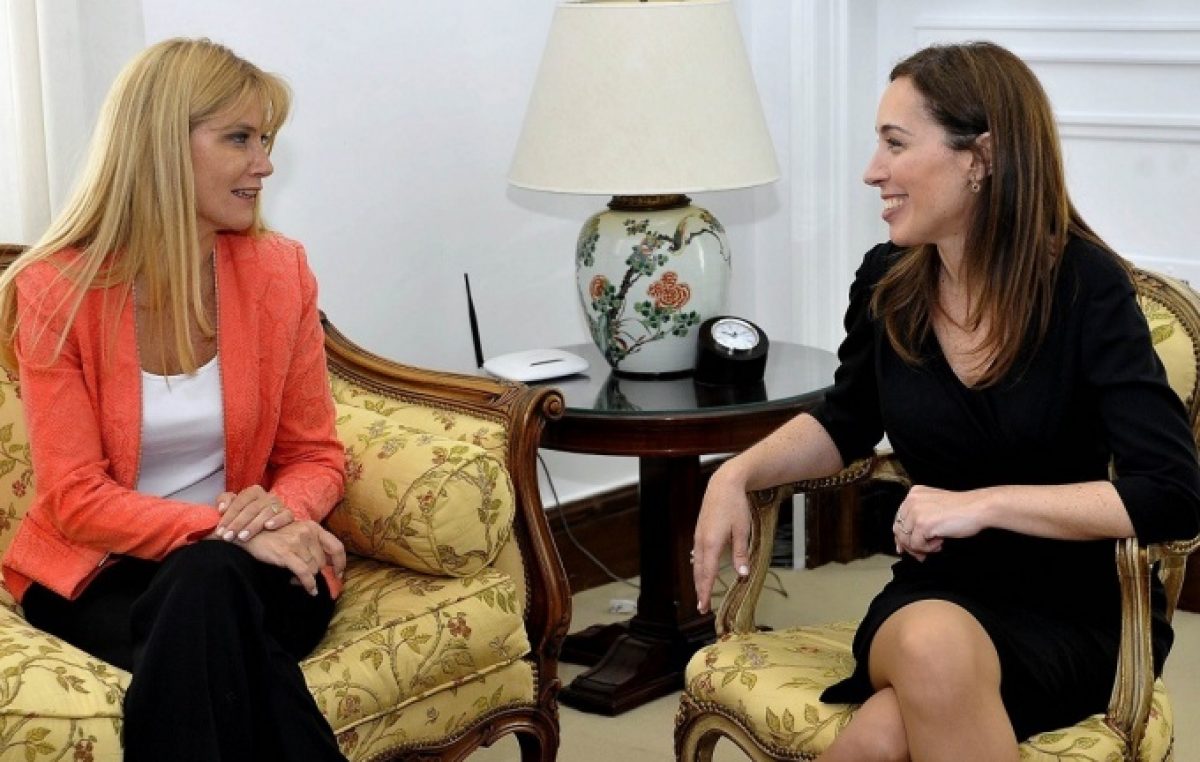 Vidal reflota la discusión por la división de La Matanza y pide discutir un “cambio profundo”