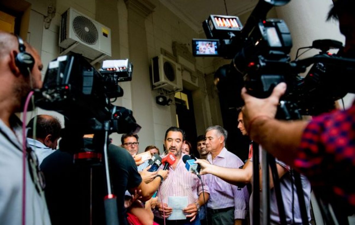 Santa Fe: Intendentes y Gremios Municipales acordaron la política salarial