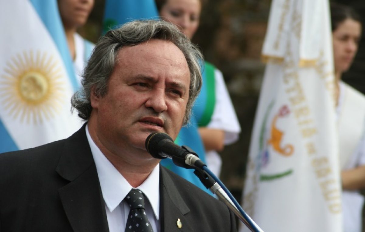 Denuncian en la Justicia a Joaquín De la Torre por su licencia “irregular” como intendente de San Miguel