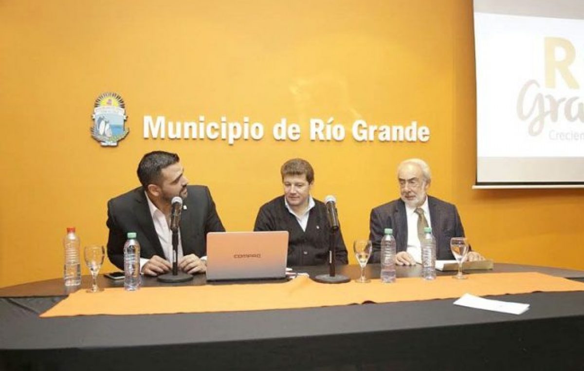 Vuoto y Melella hicieron una fuerte defensa de las autonomías de los municipios fueguinos