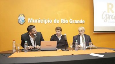 Vuoto y Melella hicieron una fuerte defensa de las autonomías de los municipios fueguinos