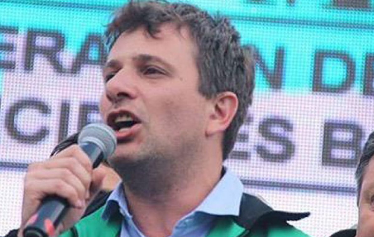 Avellaneda: Para Doval, “Ferraresi no tiene intenciones de cumplir la ley”