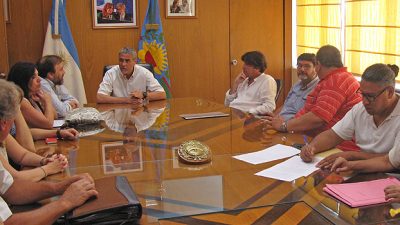 Acordaron una suba salarial de 30% para municipales de Avellaneda