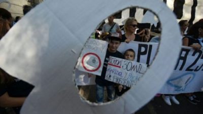 Las calles de marzo y la democracia