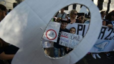 Las calles de marzo y la democracia