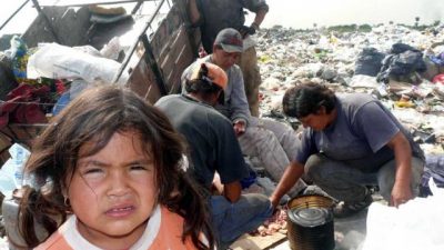 La Iglesia cargó la suba de la pobreza a la cuenta de Macri