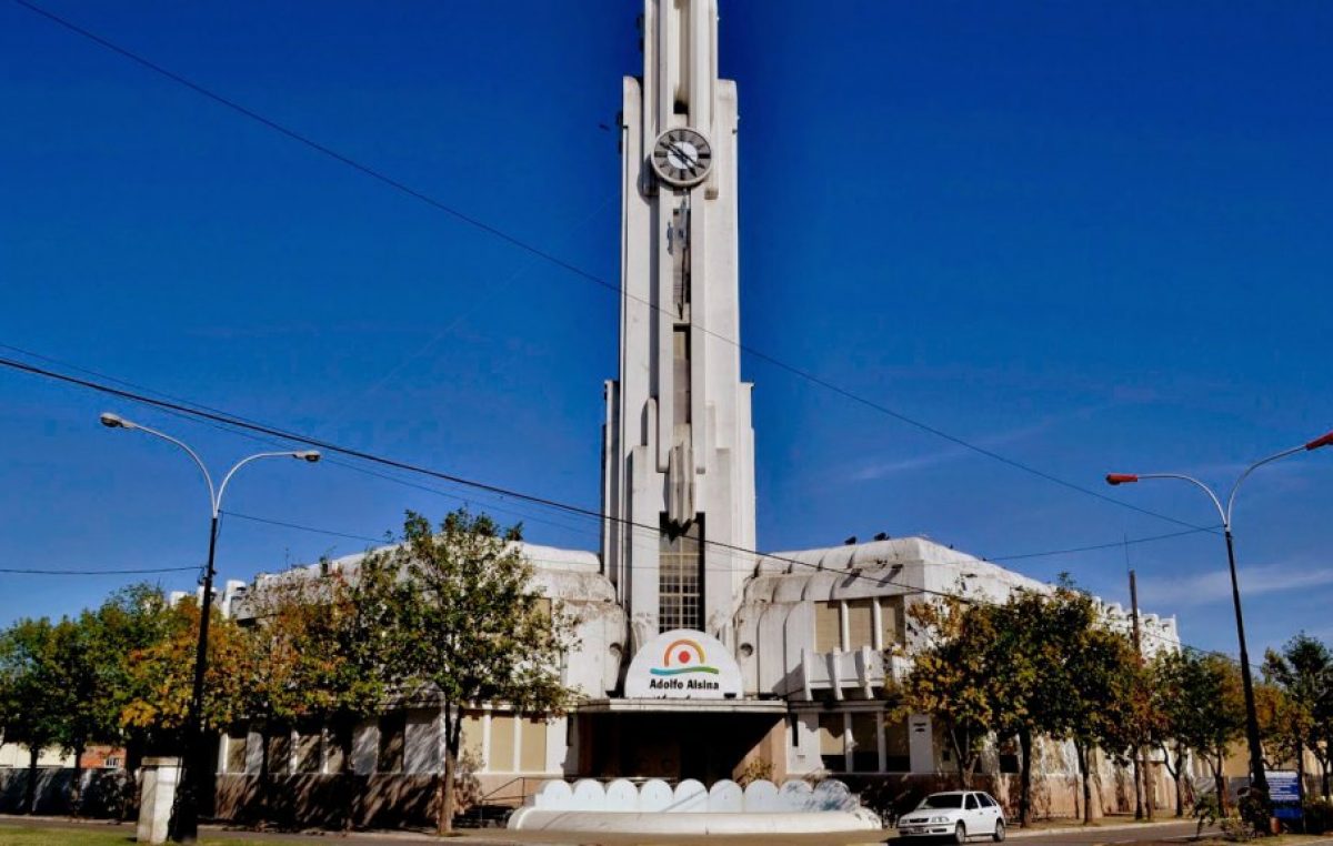 Paran los municipales de Adolfo Alsina