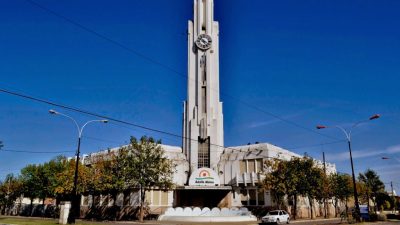Paran los municipales de Adolfo Alsina