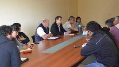 Patagones: el Ejecutivo ofrece una suba del 18%; los gremios piden 35%