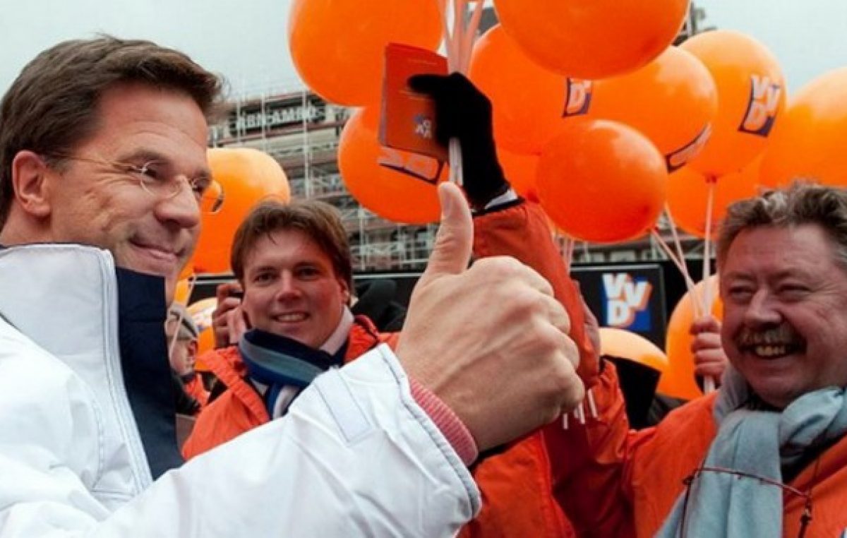 Líderes europeos celebran victoria sobre extrema derecha en Holanda