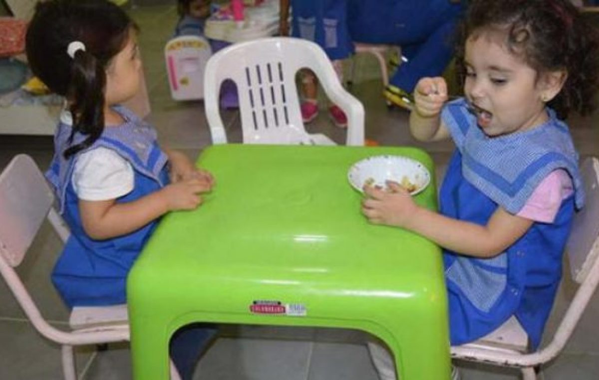 La Banda: El Plan Nutricional Municipal beneficia a más de 1.800 chicos de la ciudad 