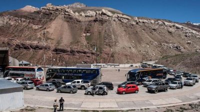 Preocupación de las PyME por la fuga de turistas y menores ventas en ciudades limítrofes