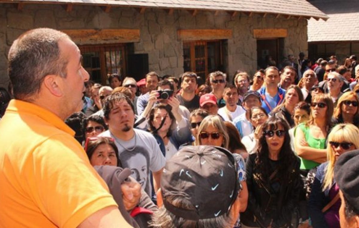 Empleados municipales de Bariloche recibirán un aumento salarial del 20% promedio