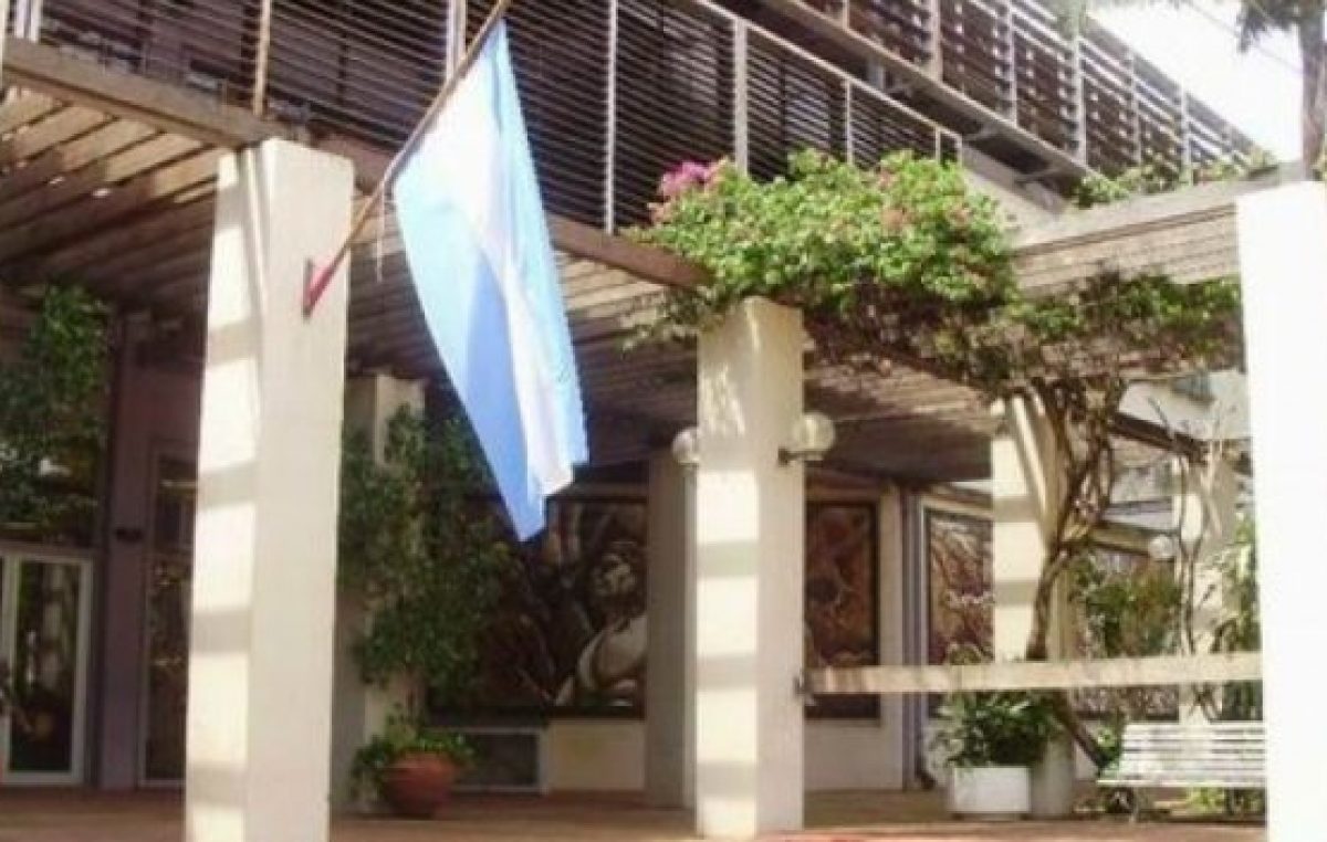 Ituzaingó: Todo listo para la primera escuela municipal de inglés