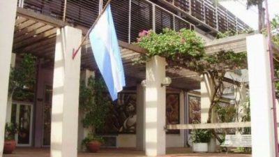 Ituzaingó: Todo listo para la primera escuela municipal de inglés