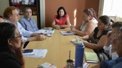 Corrientes: Paritarias y retroactivo para calmar las aguas