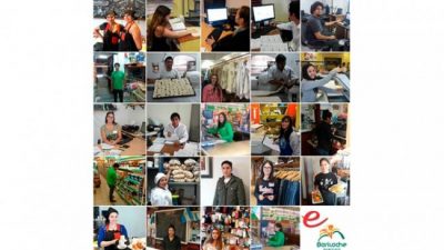 Bariloche: Cada vez más jóvenes acceden a su primer empleo con el programa Entrenamiento Laboral