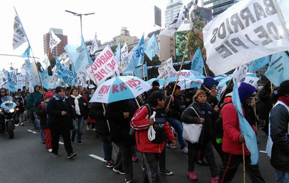 El oficialismo busca argumentos para ponerle freno a la protesta social con cortes de calle