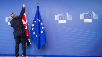 Gran Bretaña inició su salida de la Unión Europea