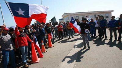 Sindicato de mina Escondida en Chile aun evalúa si asistirá a reunión con empresa