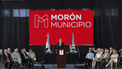 Morón: Tagliaferro se aumentó el sueldo un 100% y no quiere difundir cuánto cobran sus funcionarios