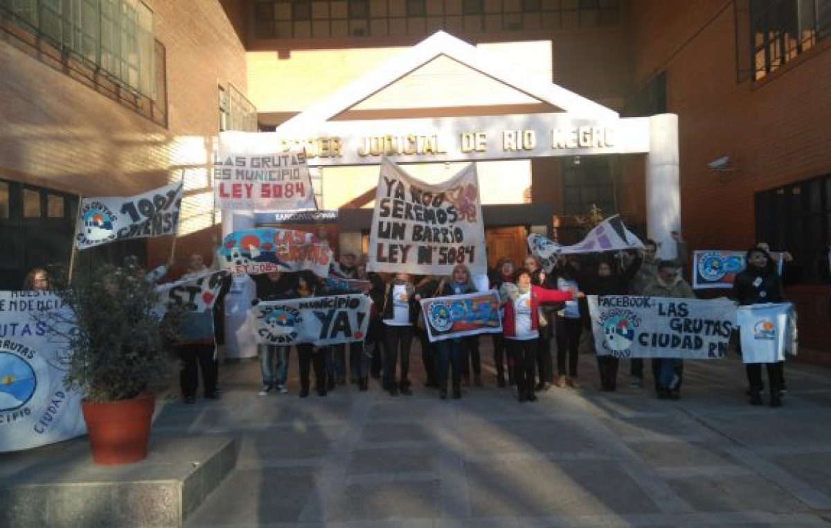 Es inconstitucional la ley de municipalización de Las Grutas