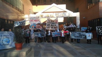 Es inconstitucional la ley de municipalización de Las Grutas
