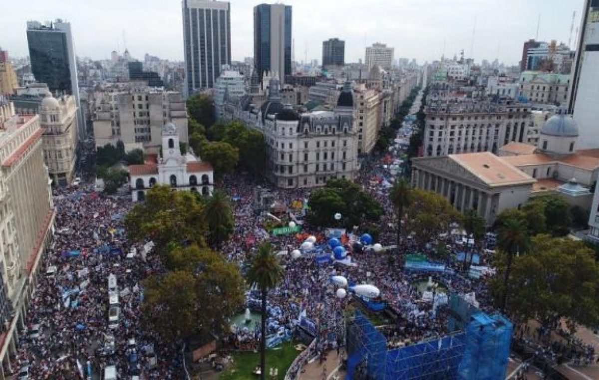 “Si el Gobierno no escucha, esto no se soluciona”
