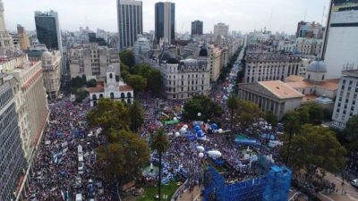 “Si el Gobierno no escucha, esto no se soluciona”
