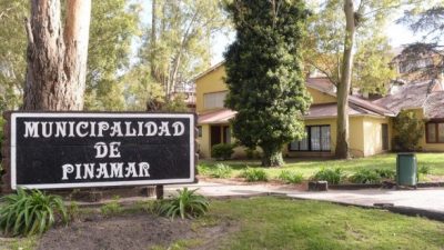 Pinamar: municipales marcharon contra Yeza, que no mejora la oferta salarial